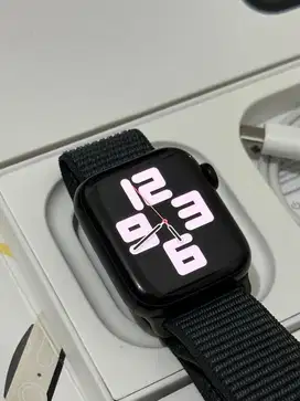 iBox Apple Watch SE Gen 2 40mm Midnight Fullset ID/A