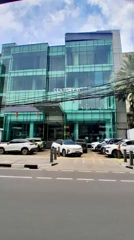Dijual Gedung Kebayoran Baru Jaksel Strategis ada Basement 217156