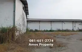Pabrik Gudang Driyorejo Gresik