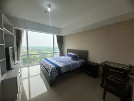 U Residence 1 Studio Full Furnished Terdekat ke Kampus UPH