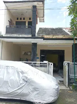 Rumah MURAH 2 Lantai di Kapi Sraba Sawojajar 2  Malang