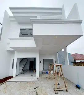 miliki rumah mewah dengan minim biaya awal