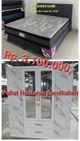 Paket Hantaran Pernikahan