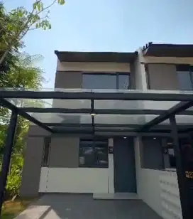 Rumah cicilan 3 jutaan plus bonus elektronik & furnish di pusat kota
