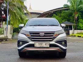 Toyota Rush TRD S Matic 2018 “KM Rendah 50rban” Kredit DP 20jt