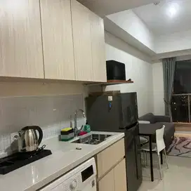 Disewakan Apartemen 1 BR di Sedayu Kelapa Gading Jakarta