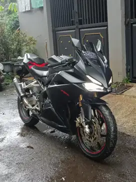 CBR 250 RR TAHUN 2017