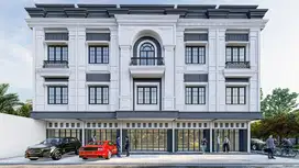 Komplek MAPILINDO RESIDENCE Krakatau