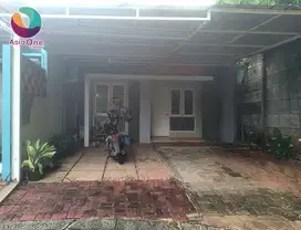 Rumah minimalis strategis dekat stasiun Lrt harjamukti