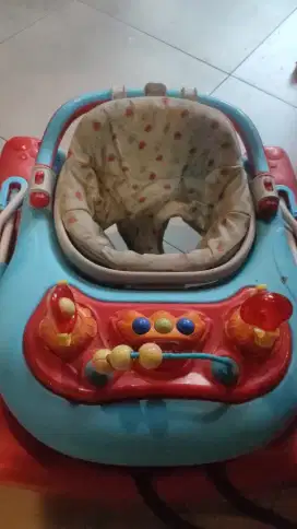 STROLLER, BABY WALKER, HIGHCHAIR BABY