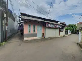 Kontrakan 7 unit shm -+208 m2 strategis akses mobil full tersewa