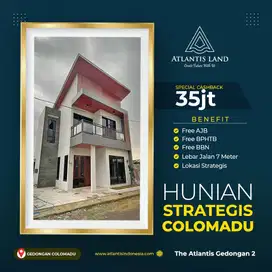 Cari Rumah 2 Lantai di Colomadu Promo Ramadhan