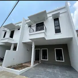 Rumah Siap Huni Lokasi Strategis di Pusat Kota Bogor