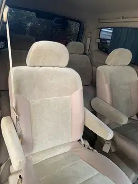 Nissan Serena 2011 Bensin