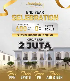Rumah Cluster murah Poros Suci Manyar Gresik perum Andalusia Regency