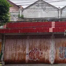 Disewakan ruko 2 lantai jejer blimbing malang