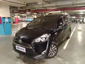 [OLX MOBBI]DP RENDAH Toyota Sienta 1.5 Q Bensin-AT 2017 UMB