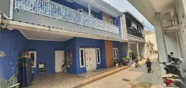 Di Jual Rumah Siap Huni Di Belakang Stasiun Depok Lama