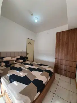 Apartemen Mtown Residence 2BR Gading Serpong Tangerang (Y00158)