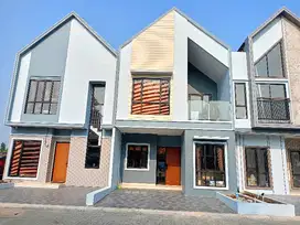 Rumah 3 kamar tidur di Bogor