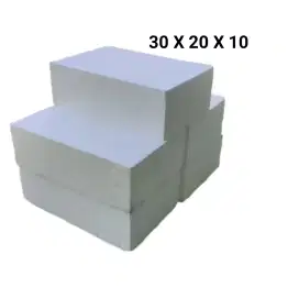 Styrofoam Bucket