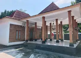Rumah Joglo Modern 5 Km Candi Prambanan