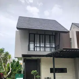 dijual cepat rumah mewah nuansa bali di daya