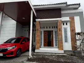 Rumah Baru siap huni di Turi dkt Fasum cocok u/pensiun