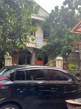 Rumah di graha mutiara dekat tol bekasi timur & LRT
