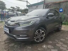 Pajak Panjang - Honda HR-V 1.5 E Special Edition Bensin-AT 2020