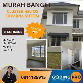 Jual Murah Helios Lt. 160 Suvarna Sutera Lavon Cikupa Tangerang