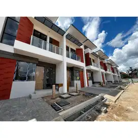 Cluster Excelia, cluster terakhir di Banjar Wijaya, Tangerang Kota