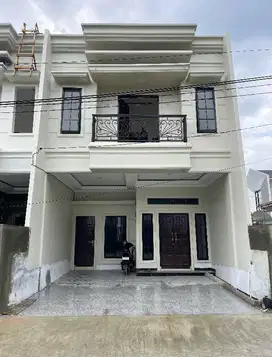 RUMAH MEWAH READY UNITTINGGAL BAWA KOPER20 JUTA LANGSUNG PROSES KPR