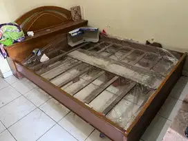 Dijual murah kasur spring bed