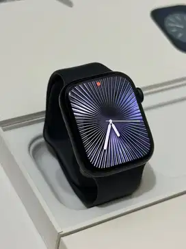 Apple Watch Series 8 45mm Midnight Fullset