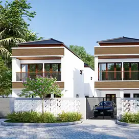 Rumah Baru Dijimbaran DP 68 jt