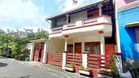 Rumah Karangasem dekat RS JIH solo kota