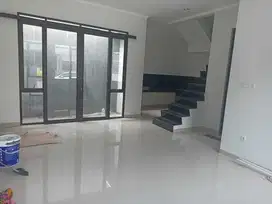 Rumah Baru Modern 2 Lantai di Cluster Antapani Bandung