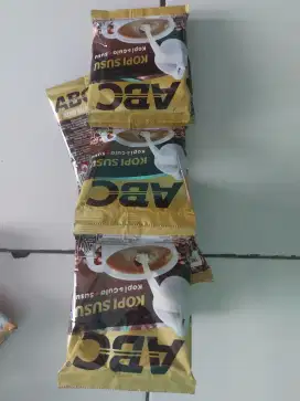 Kopi susu abc 1 renceng