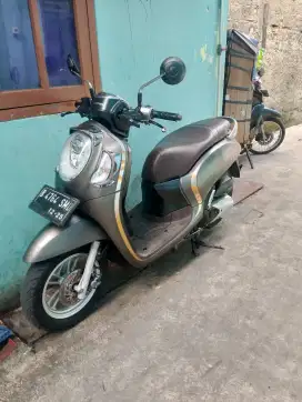 Honda Scoopy 2020 kyles original