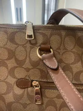 Dijual Tas Coach ORI