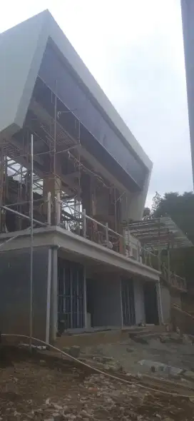 Jasa borong bangunan