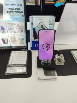 Kredit Samsung A56 5G 8/256gb promo 0% dan gratis 1x cicilan
