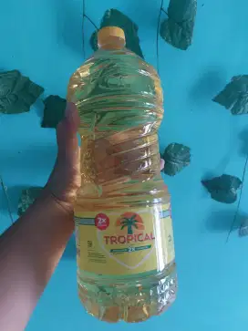 Minyak goreng tropical 2L