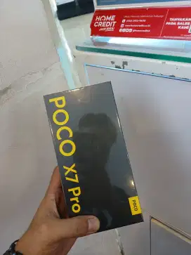 Ready... Poco x7 pro murah garansi resmi 15 bulan