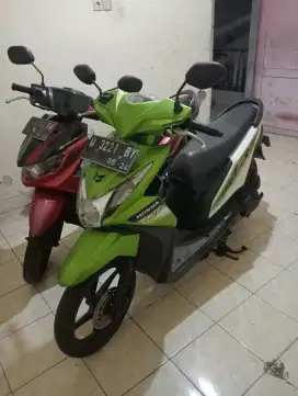 MIO SOUL GT MURAH