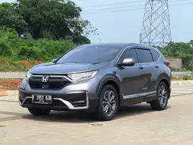 TDP 10 juta ,Honda CR-V prestige 2021 Bensin