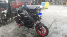 Suzuki Gsx 150 S tahun 2019