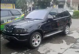 BMW E53 X5 3.0 2002 bisa TT