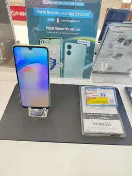Kredit Samsung A06 5G promo 0% dan gratis 1x cicilan